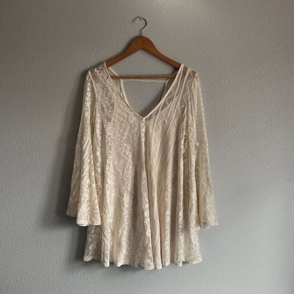 Forever 21 Lace Dress